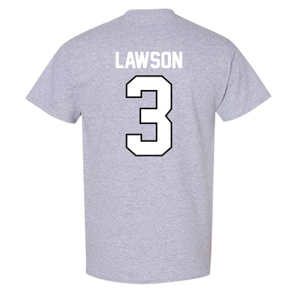 Texas - NCAA Softball : MaTaia Lawson - Sports Shersey T-Shirt-1