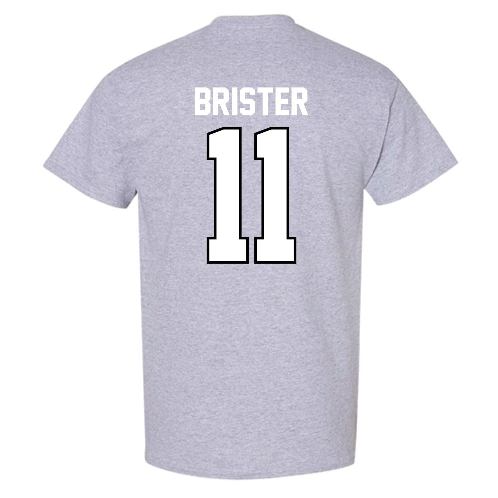 Texas - NCAA Softball : Shylien Brister - Sports Shersey T-Shirt-1