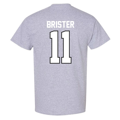 Texas - NCAA Softball : Shylien Brister - Sports Shersey T-Shirt-1