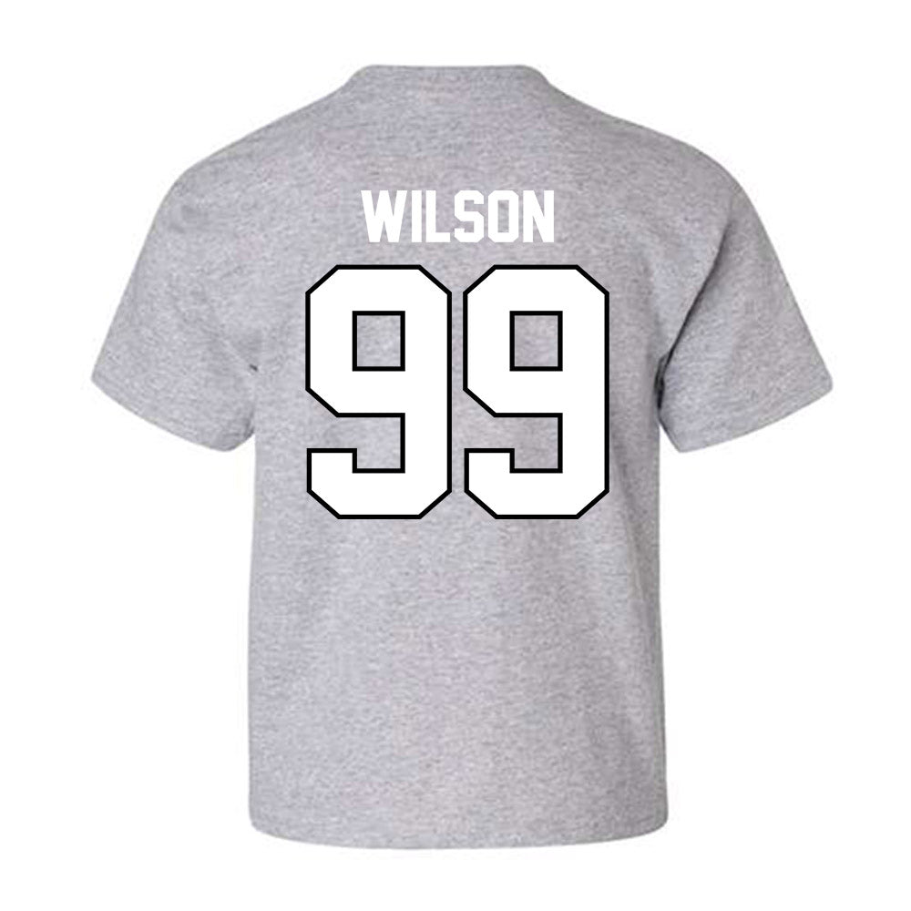 Texas - NCAA Softball : Drea Wilson - Sports Shersey Youth T-Shirt-1