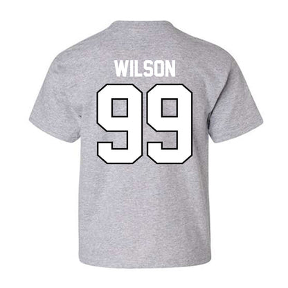 Texas - NCAA Softball : Drea Wilson - Sports Shersey Youth T-Shirt-1