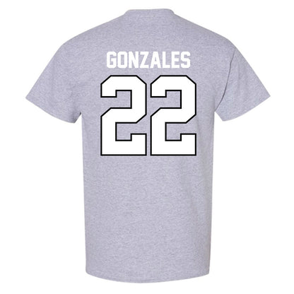 Texas - NCAA Softball : Brenlee Gonzales - Sports Shersey T-Shirt-1