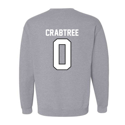 Texas - NCAA Softball : Caigan Crabtree - Sports Shersey Crewneck Sweatshirt-1