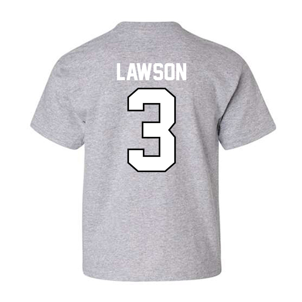 Texas - NCAA Softball : MaTaia Lawson - Sports Shersey Youth T-Shirt-1