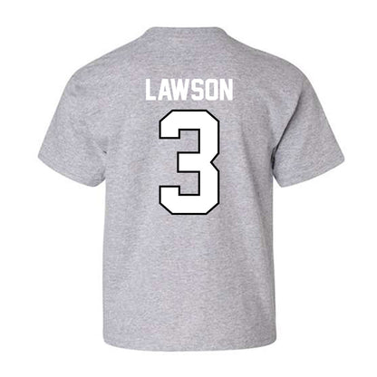 Texas - NCAA Softball : MaTaia Lawson - Sports Shersey Youth T-Shirt-1