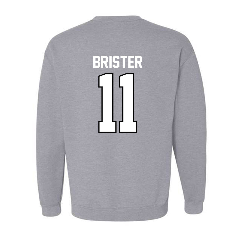Texas - NCAA Softball : Shylien Brister - Sports Shersey Crewneck Sweatshirt-1