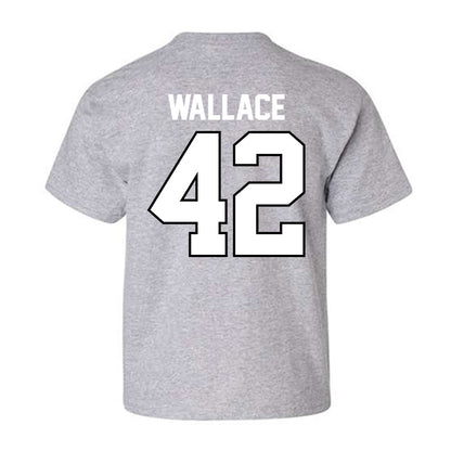 Texas - NCAA Softball : Anne Wallace - Sports Shersey Youth T-Shirt-1