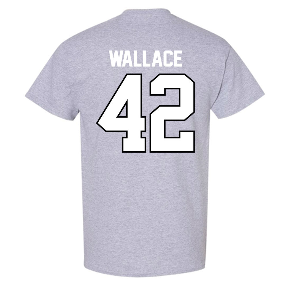Texas - NCAA Softball : Anne Wallace - Sports Shersey T-Shirt-1