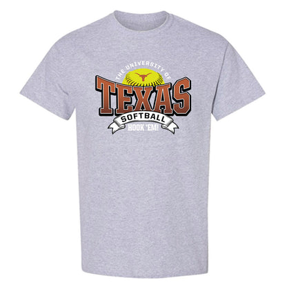 Texas - NCAA Softball : Alisa Sneed - Sports Shersey T-Shirt-0