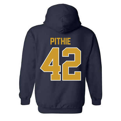 Notre Dame - NCAA Women's Lacrosse : Isabel Pithie - Classic Shersey Hooded Sweatshirt-1