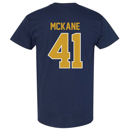 Notre Dame - NCAA Men's Lacrosse : Matt McKane - Classic Shersey T-Shirt-1