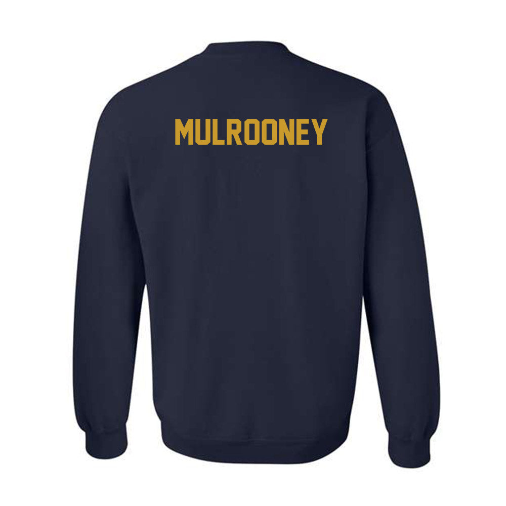 Notre Dame - NCAA Women's Swimming & Diving : Caroline Mulrooney - Classic Shersey Crewneck Sweatshirt-1