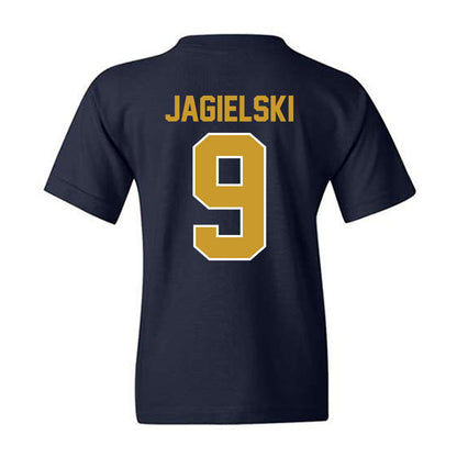 Notre Dame - NCAA Softball : Cassidy Jagielski - Classic Shersey Youth T-Shirt-1
