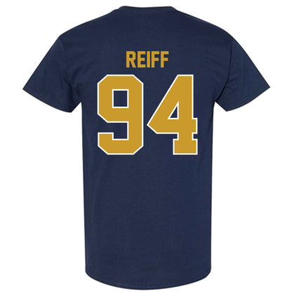 Notre Dame - NCAA Football : Joe Reiff - Classic Shersey T-Shirt-1
