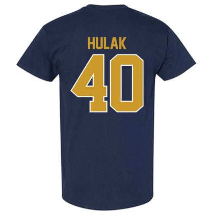 Notre Dame - NCAA Football : Dominik Hulak - Classic Shersey T-Shirt-1