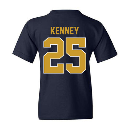 Notre Dame - NCAA Women's Lacrosse : Anna Kenney - Classic Shersey Youth T-Shirt-1