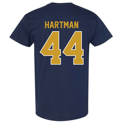 Notre Dame - NCAA Baseball : Trent Hartman - Classic Shersey T-Shirt-1