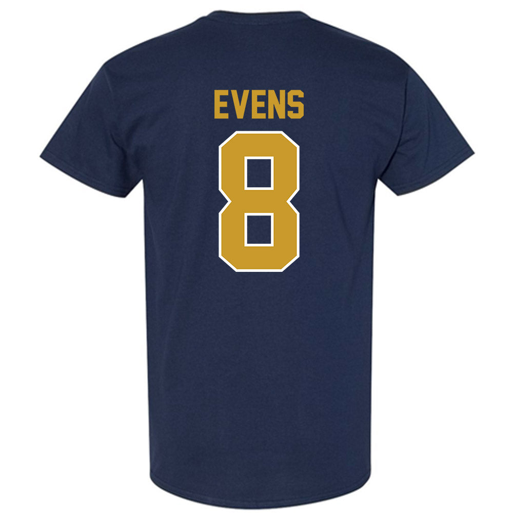 Notre Dame - NCAA Women's Volleyball : Maya Evens - Classic Shersey T-Shirt-1