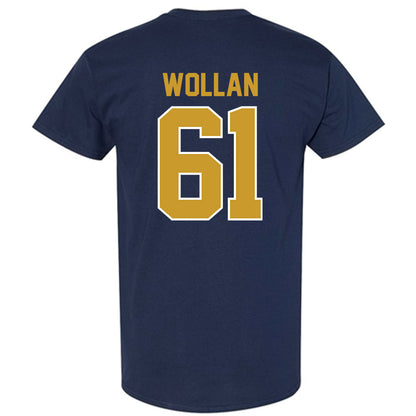 Notre Dame - NCAA Football : Robbie Wollan - Classic Shersey T-Shirt-1