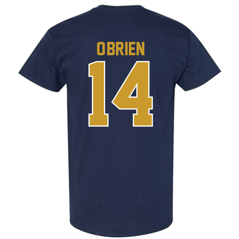 Notre Dame - NCAA Women's Lacrosse : Franny O'Brien - Classic Shersey T-Shirt-1