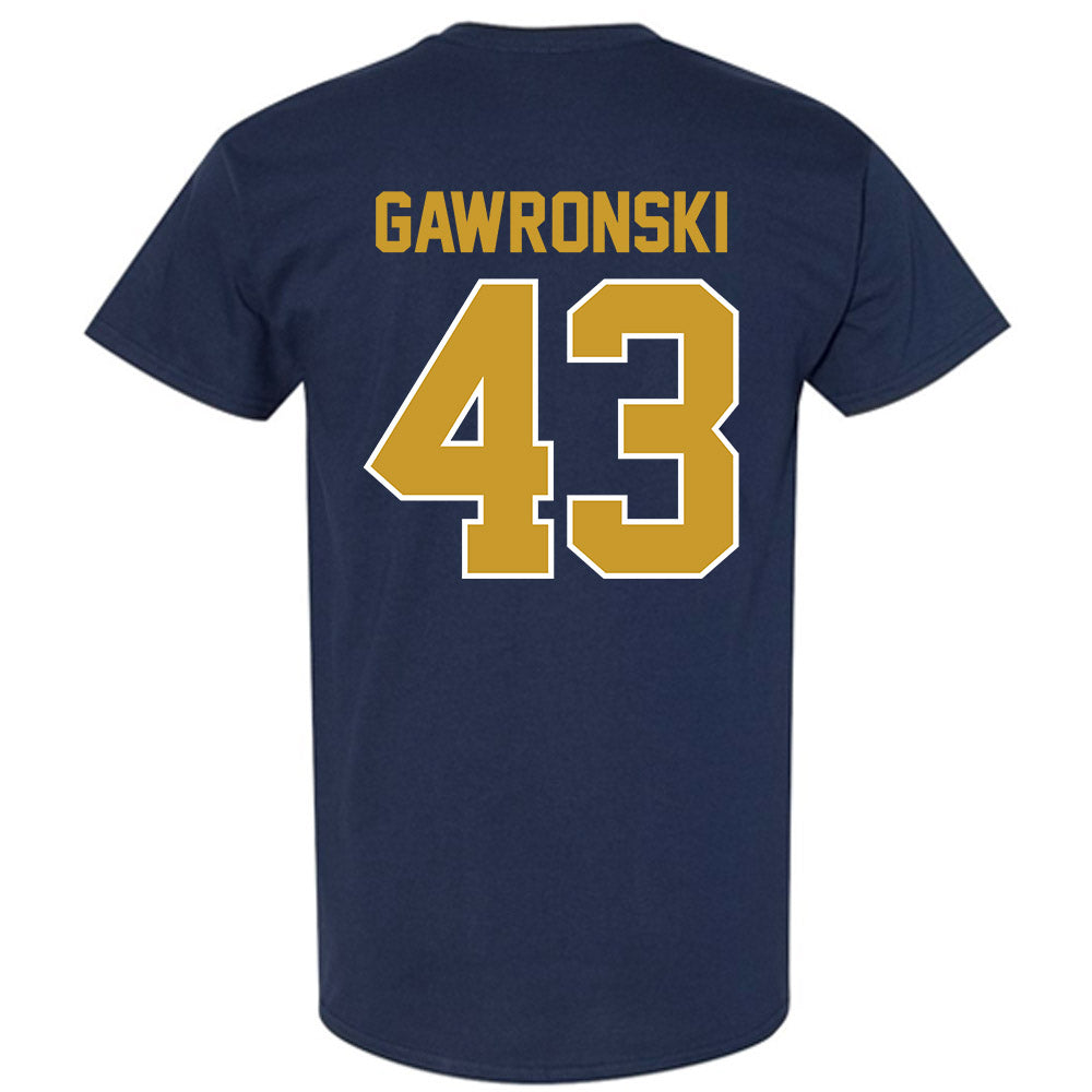 Notre Dame - NCAA Women's Lacrosse : Avery Gawronski - Classic Shersey T-Shirt-1