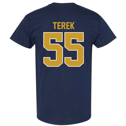 Notre Dame - NCAA Football : Christopher Terek - Classic Shersey T-Shirt-1