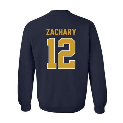 Notre Dame - NCAA Softball : Ava Zachary - Classic Shersey Crewneck Sweatshirt-1