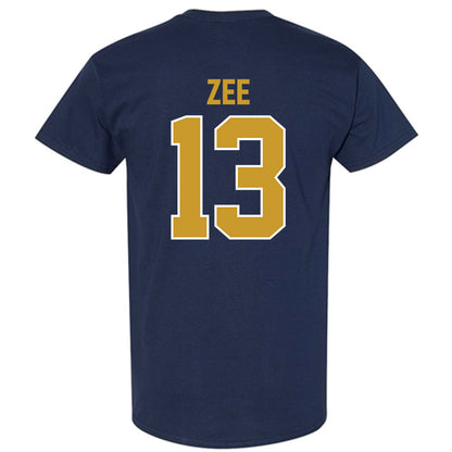Notre Dame - NCAA Baseball : Jamie Zee - Classic Shersey T-Shirt-1