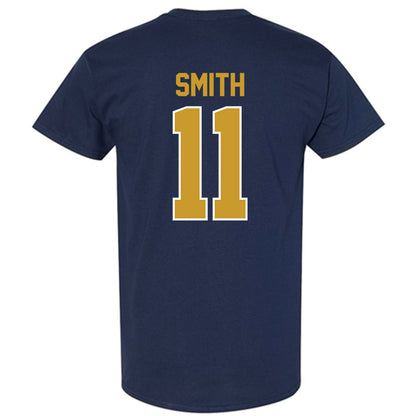 Notre Dame - NCAA Women's Basketball : Jordyn Smith - Classic Shersey T-Shirt-1