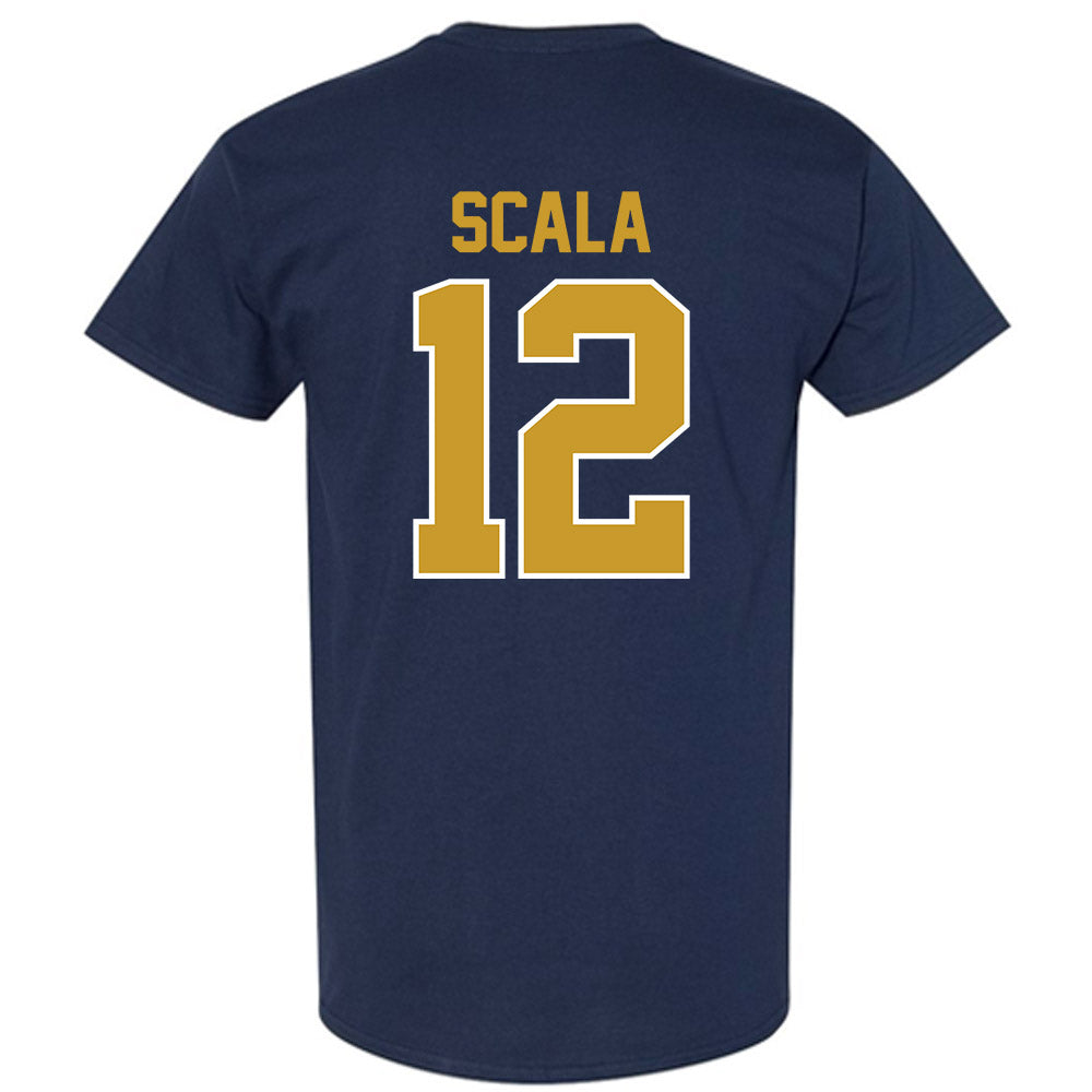 Notre Dame - NCAA Men's Soccer : Ethan Scala - Classic Shersey T-Shirt-1