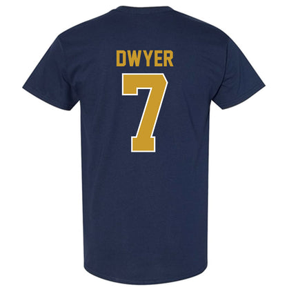 Notre Dame - NCAA Women's Lacrosse : Maeve Dwyer - Classic Shersey T-Shirt-1
