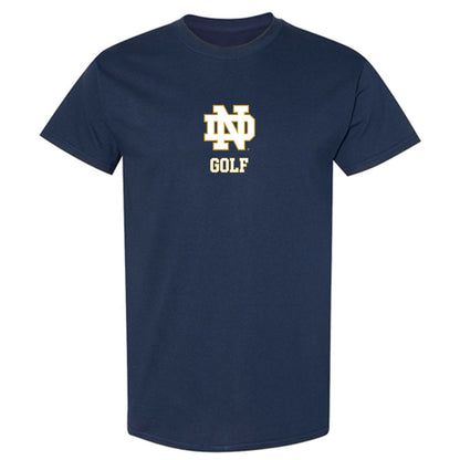 Notre Dame - NCAA Women's Golf : Jordan Levitt - Classic Shersey T-Shirt-0