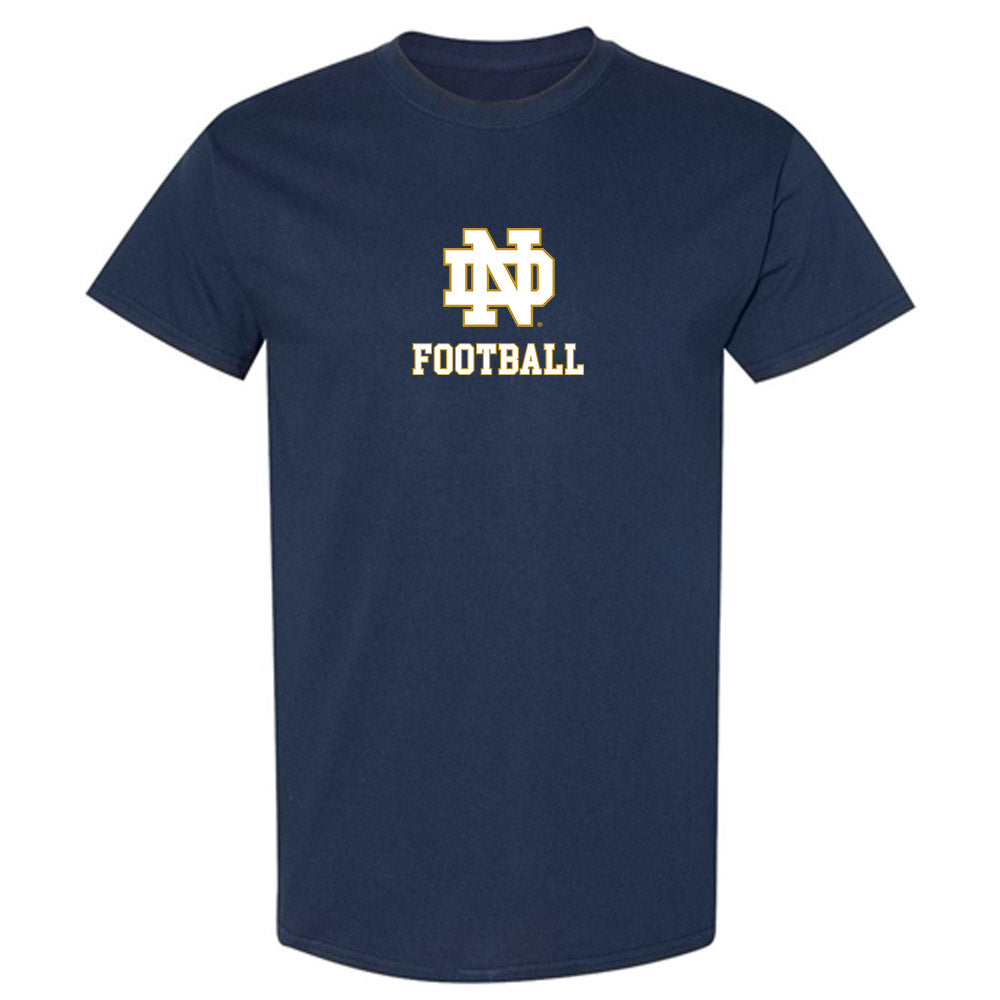 Notre Dame - NCAA Football : Bryce Young - Classic Shersey T-Shirt-0