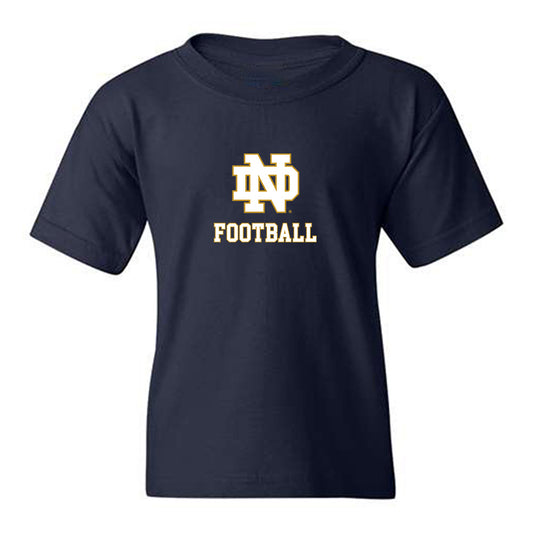 Notre Dame - NCAA Football : Joey O'Brien - Classic Shersey Youth T-Shirt-0