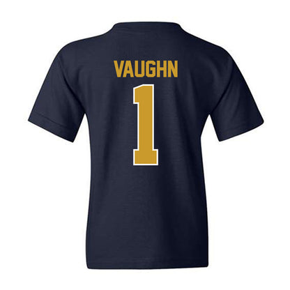 Notre Dame - NCAA Women's Volleyball : Hailie Vaughn - Classic Shersey Youth T-Shirt-1