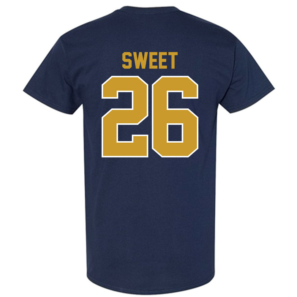 Notre Dame - NCAA Softball : Tenley Sweet - Classic Shersey T-Shirt-1