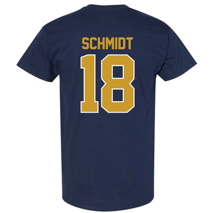 Notre Dame - NCAA Football : Erik Schmidt - Classic Shersey T-Shirt-1