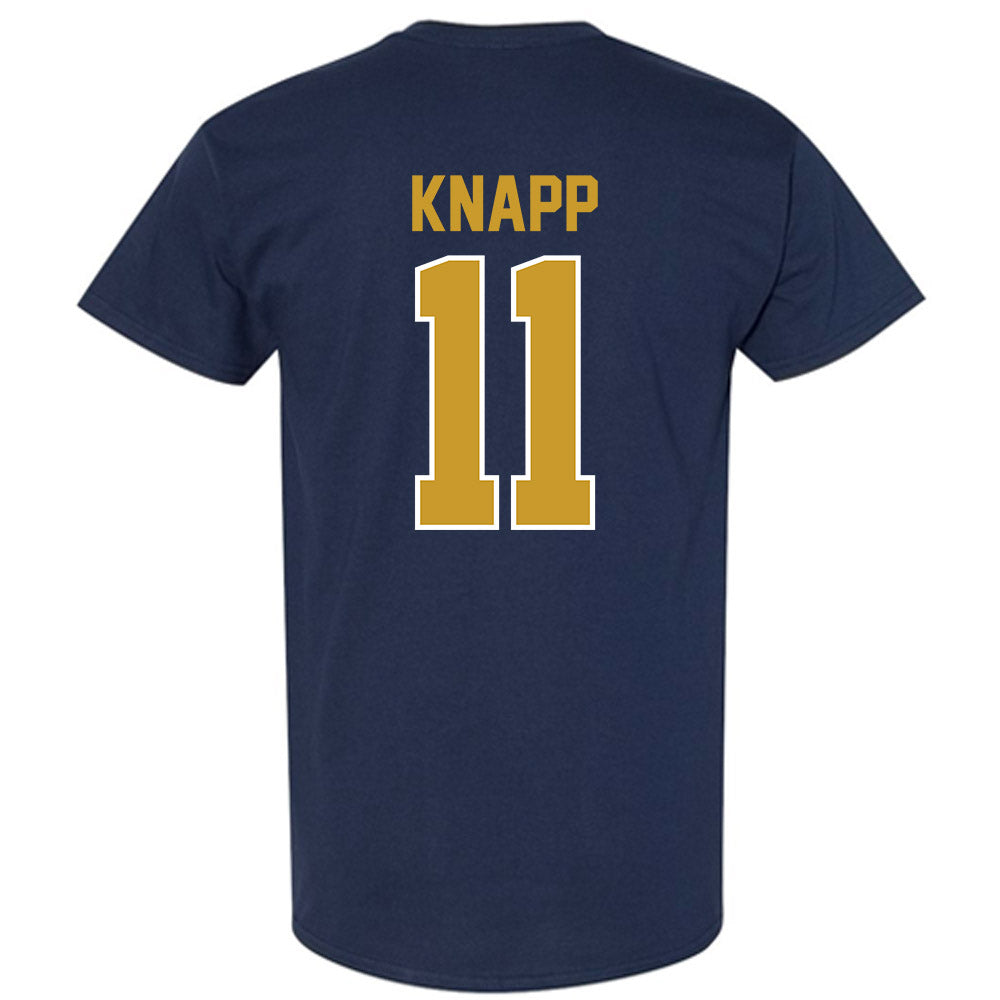 Notre Dame - NCAA Women's Soccer : Tessa Knapp - Classic Shersey T-Shirt-1