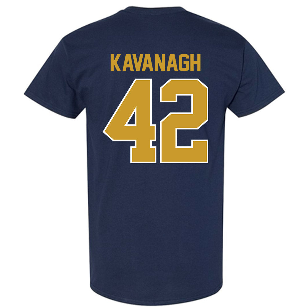 Notre Dame - NCAA Women's Lacrosse : Ingrid Kavanagh - Classic Shersey T-Shirt-1