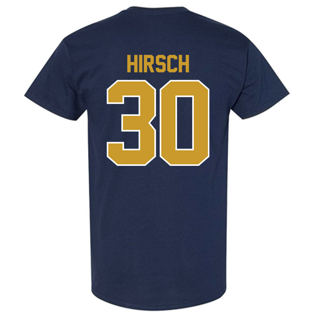 Notre Dame - NCAA Baseball : Xavier Hirsch - Classic Shersey T-Shirt-1