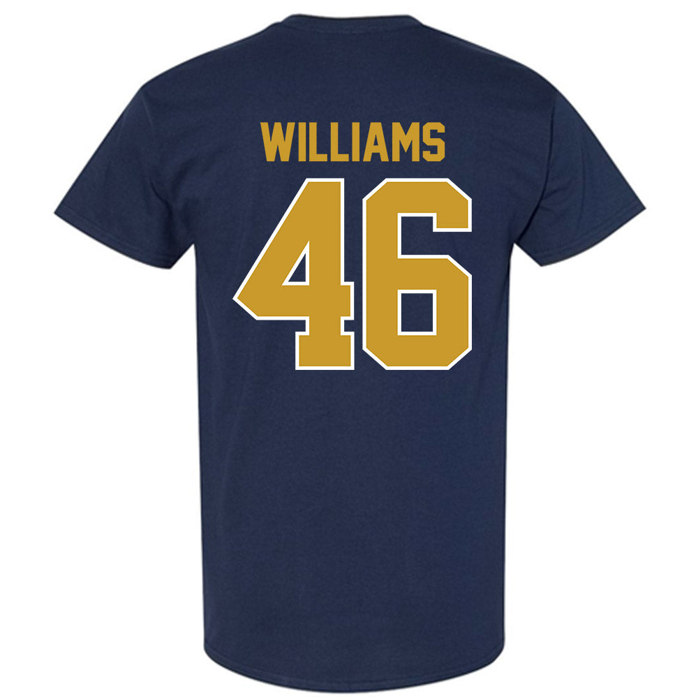 Notre Dame - NCAA Football : Matt Williams - Classic Shersey T-Shirt-1