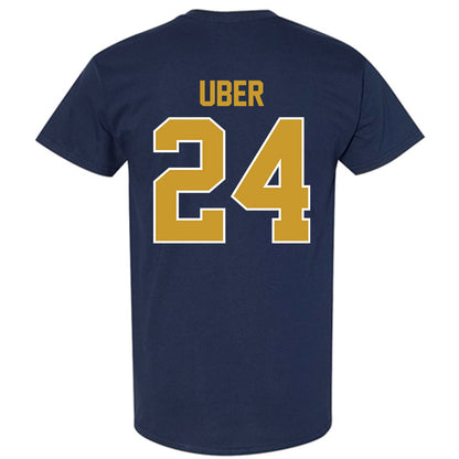 Notre Dame - NCAA Baseball : Ty Uber - Classic Shersey T-Shirt-1