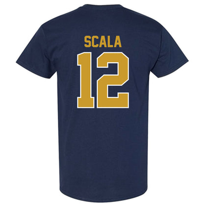 Notre Dame - NCAA Men's Soccer : Ethan Scala - Classic Shersey T-Shirt-1