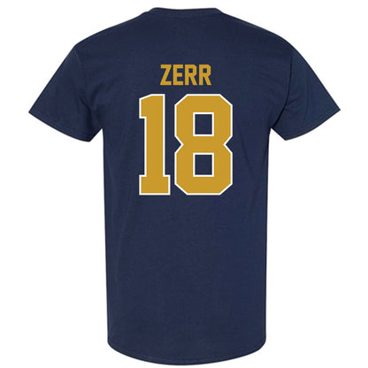 Notre Dame - NCAA Baseball : Aiden Zerr - Classic Shersey T-Shirt-1