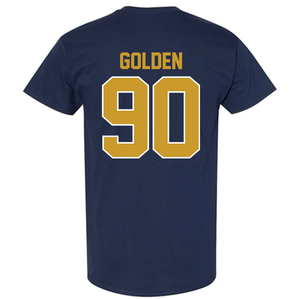 Notre Dame - NCAA Football : Elijah Golden - Classic Shersey T-Shirt-1