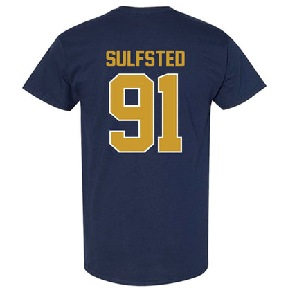 Notre Dame - NCAA Football : Gordy Sulfsted - Classic Shersey T-Shirt-1