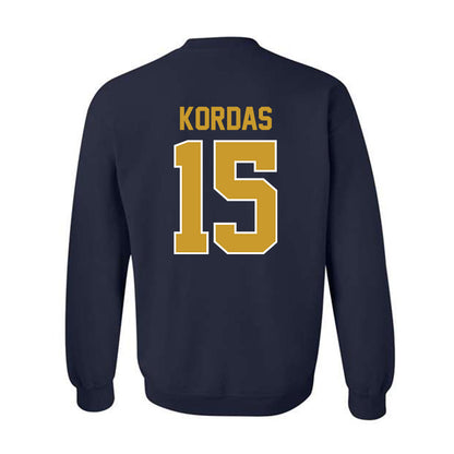 Notre Dame - NCAA Women's Volleyball : Mae Kordas - Classic Shersey Crewneck Sweatshirt-1