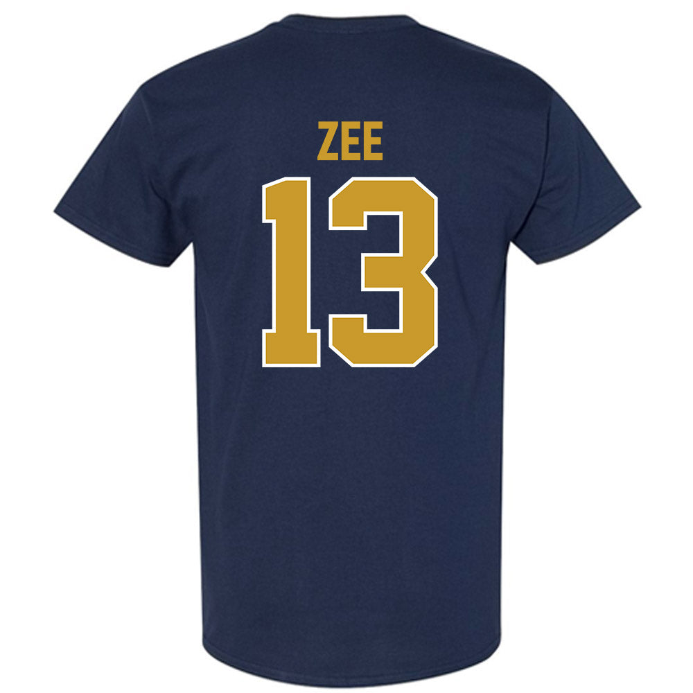 Notre Dame - NCAA Baseball : Jamie Zee - Classic Shersey T-Shirt-1