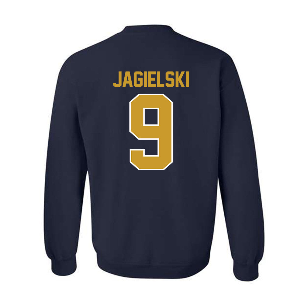 Notre Dame - NCAA Softball : Cassidy Jagielski - Classic Shersey Crewneck Sweatshirt-1