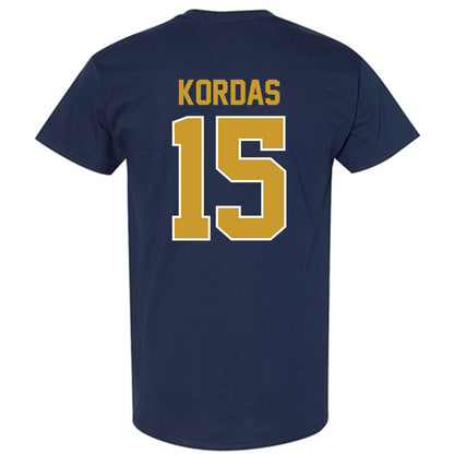 Notre Dame - NCAA Women's Volleyball : Mae Kordas - Classic Shersey T-Shirt-1